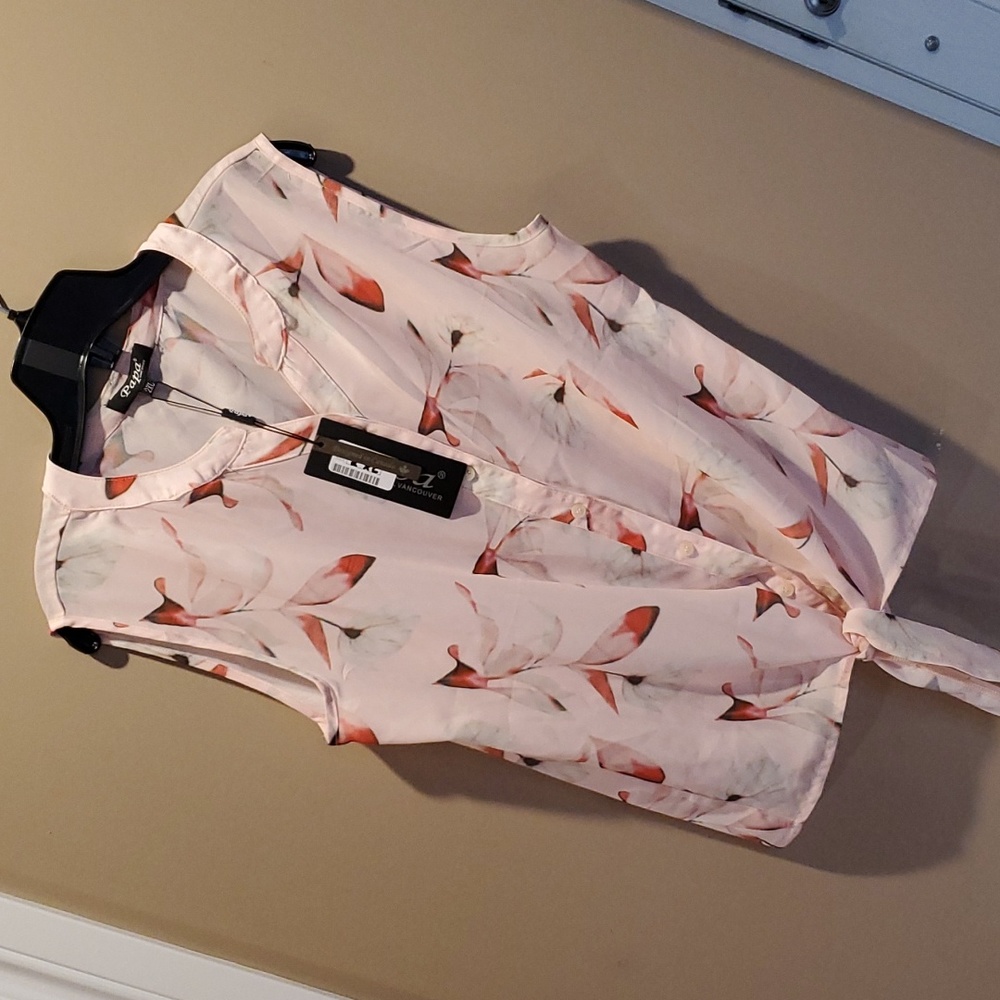 Papa 2XL Blouse